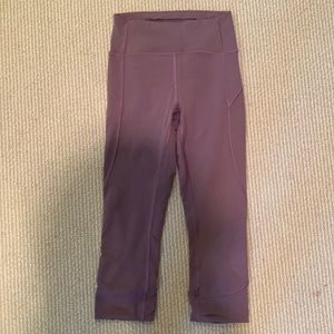 Lululemon leggings